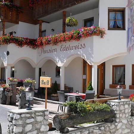 Pensione Edelweiss ซานกัสซิอาโน ภายนอก รูปภาพ