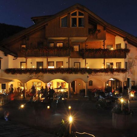 Pensione Edelweiss ซานกัสซิอาโน ภายนอก รูปภาพ